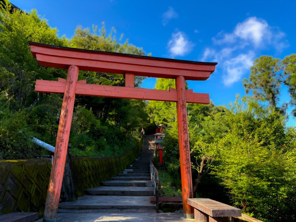 霞神社
