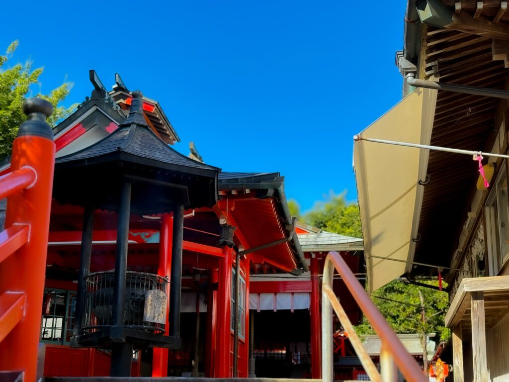 霞神社