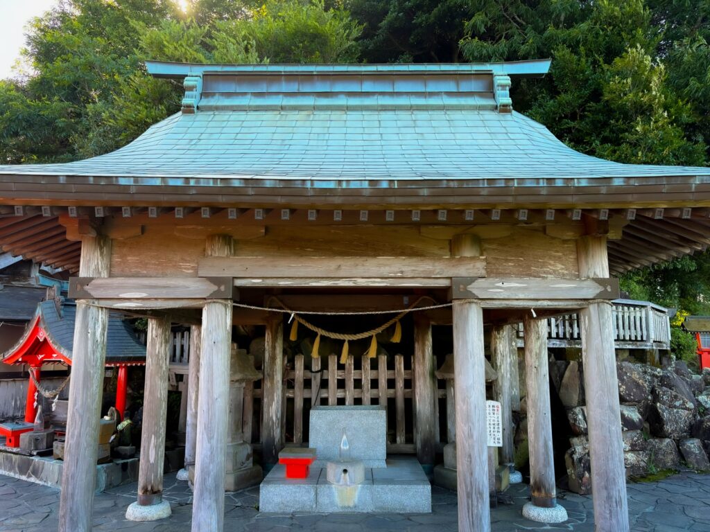 霞神社