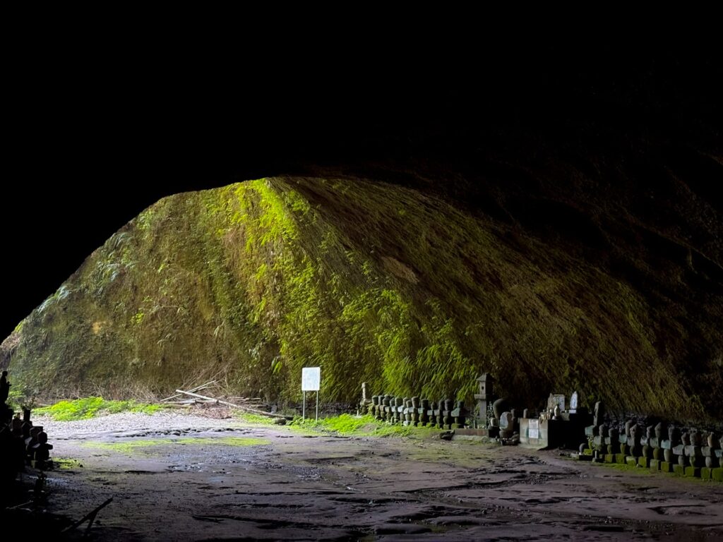 観音淵中世古石塔群