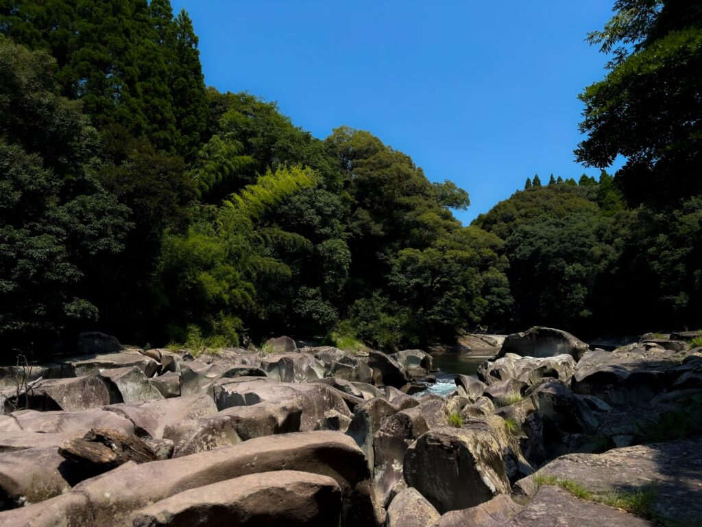 谷田甌穴群