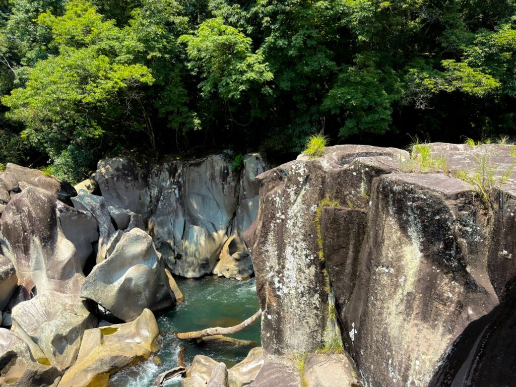 谷田の滝