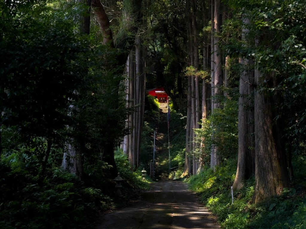 瀬戸山神社