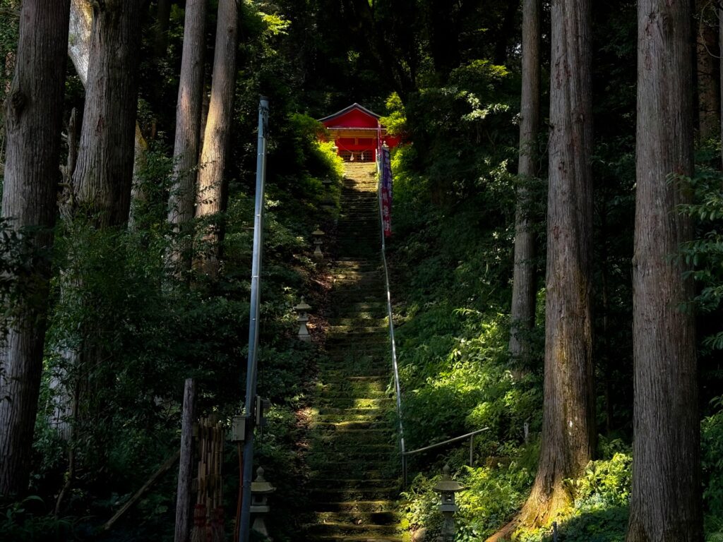 瀬戸山神社
