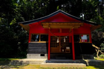 瀬戸山神社