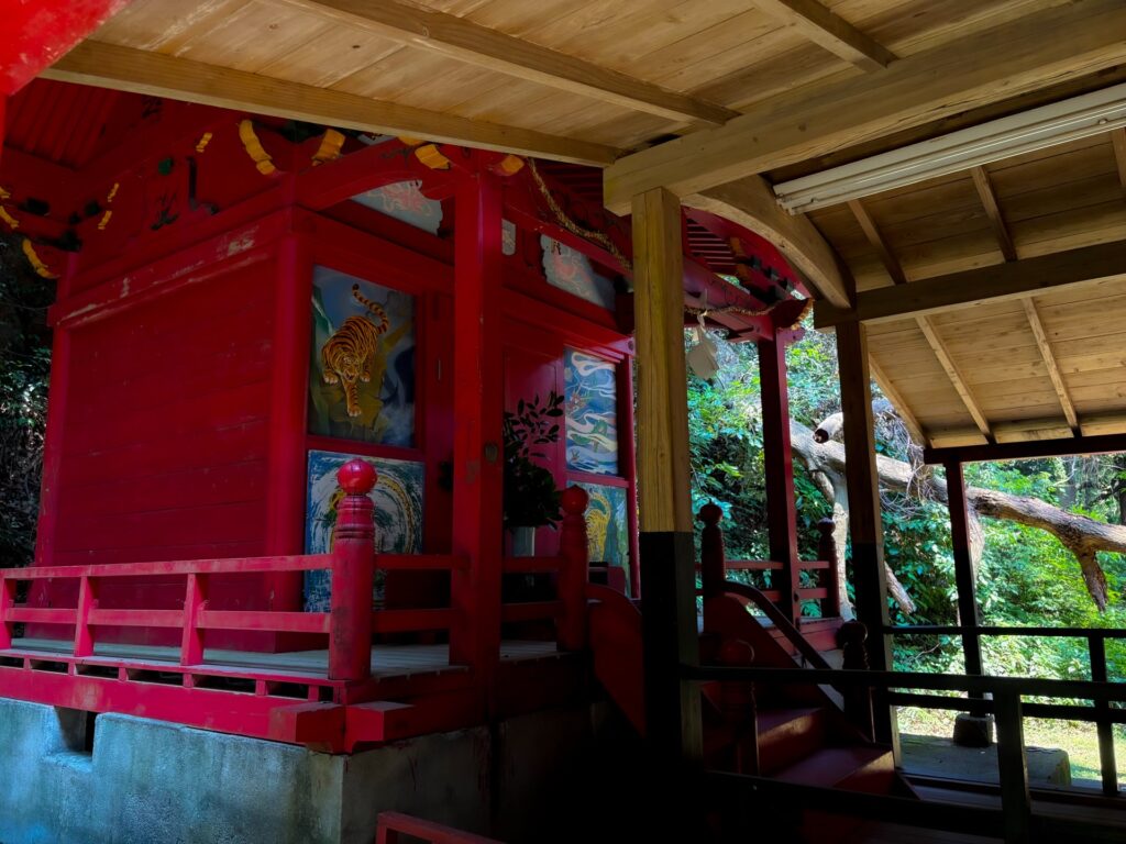 瀬戸山神社