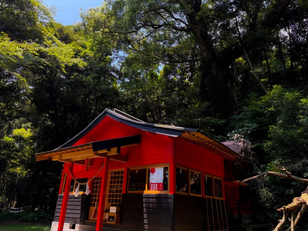 瀬戸山神社