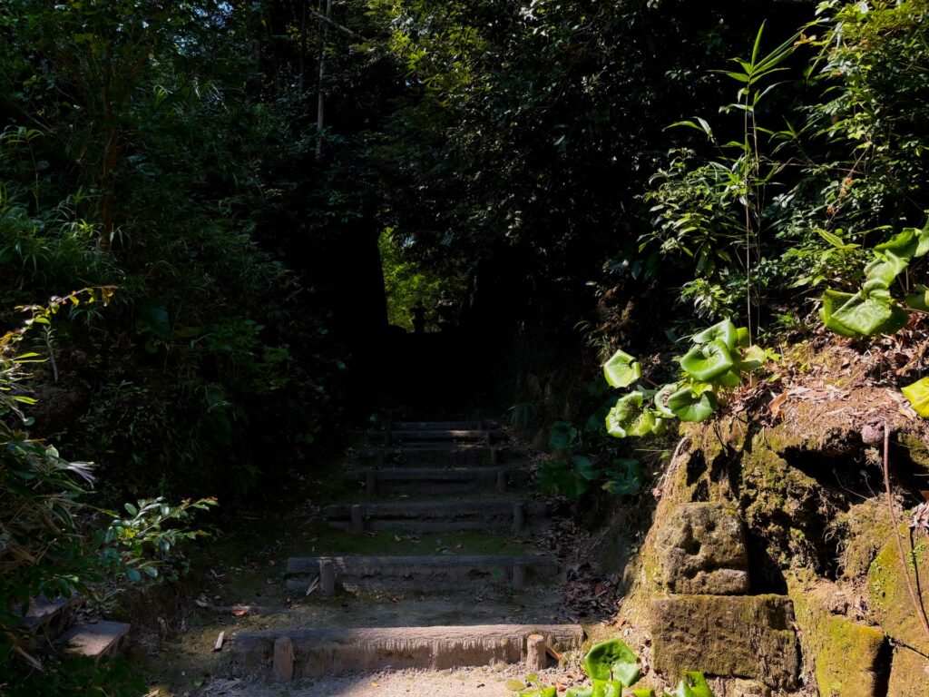 道隆寺跡
