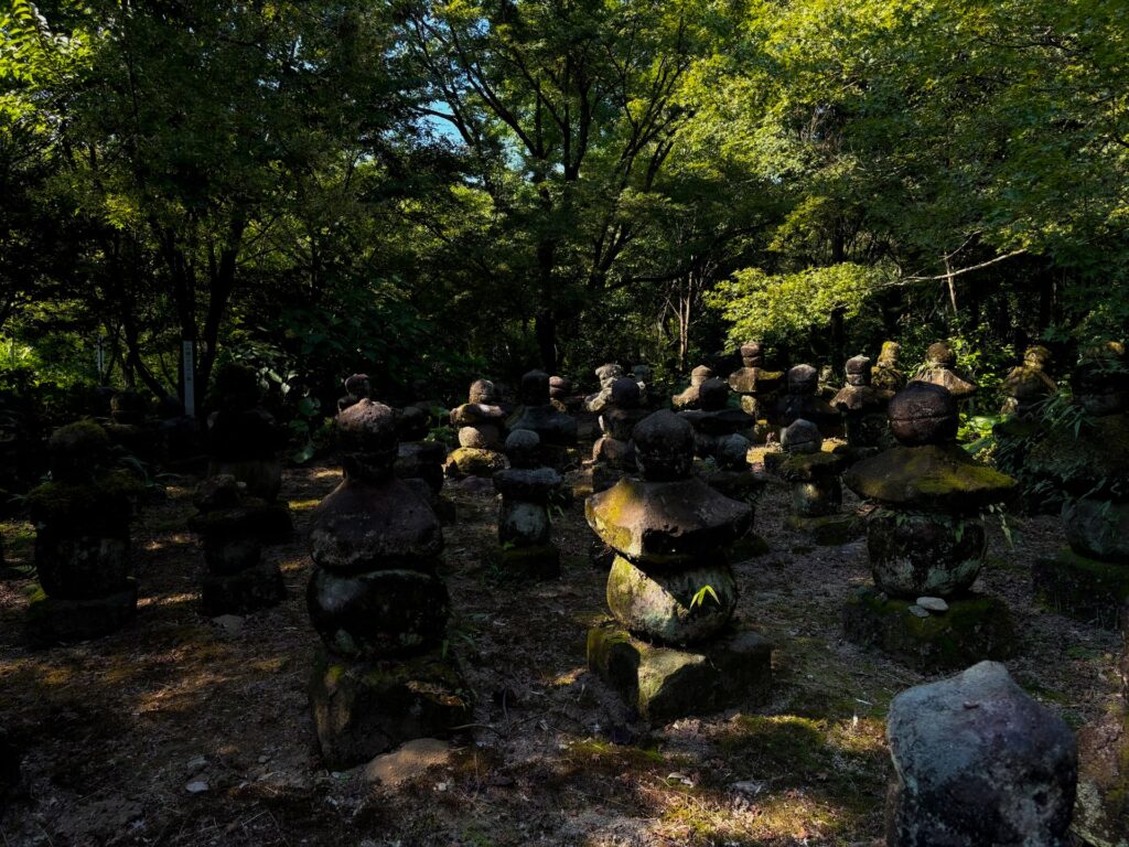 道隆寺跡
