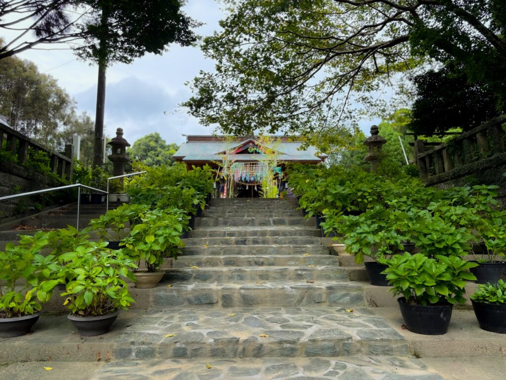 串間神社