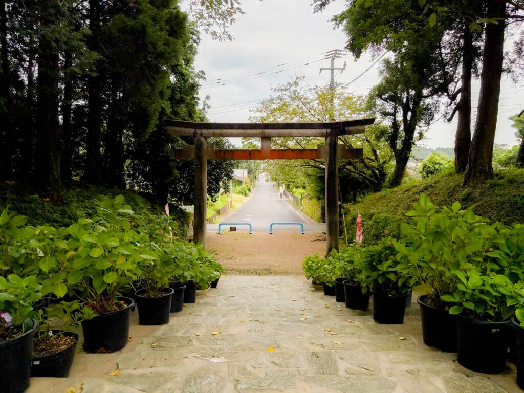 串間神社