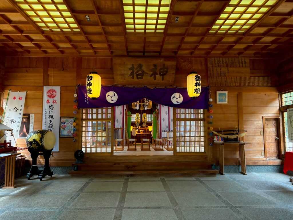 串間神社