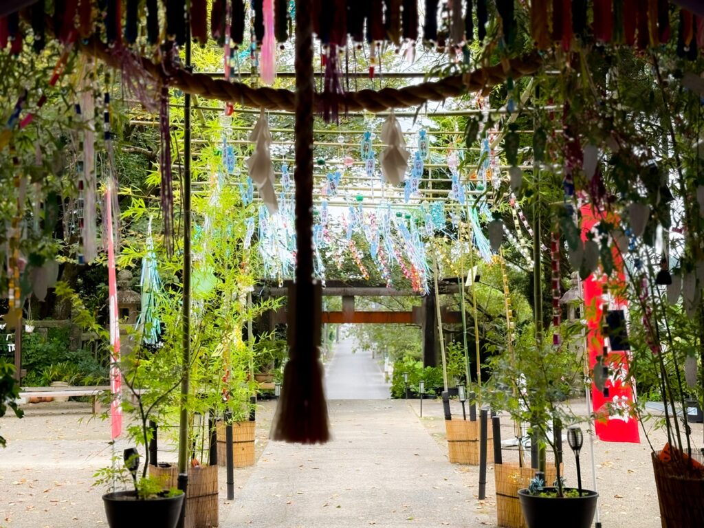 串間神社