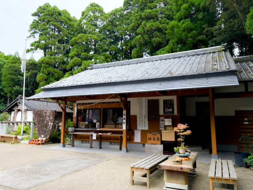串間神社