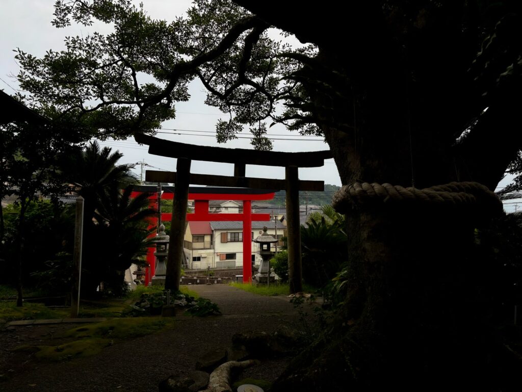 吾平津神社