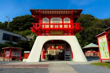 竜宮神社