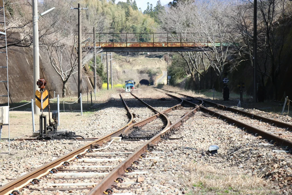 高千穂あまてらす鉄道 トロッコ列車
